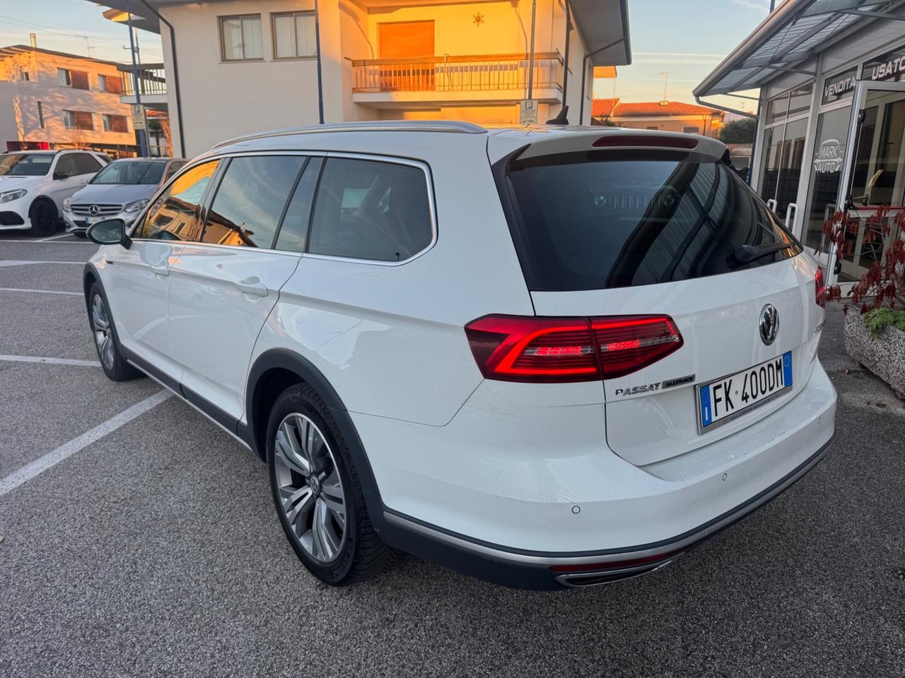 Volkswagen Passat Business Alltrack 2.0 TDI 190 CV 4MOTION DSG Exec.BMT
