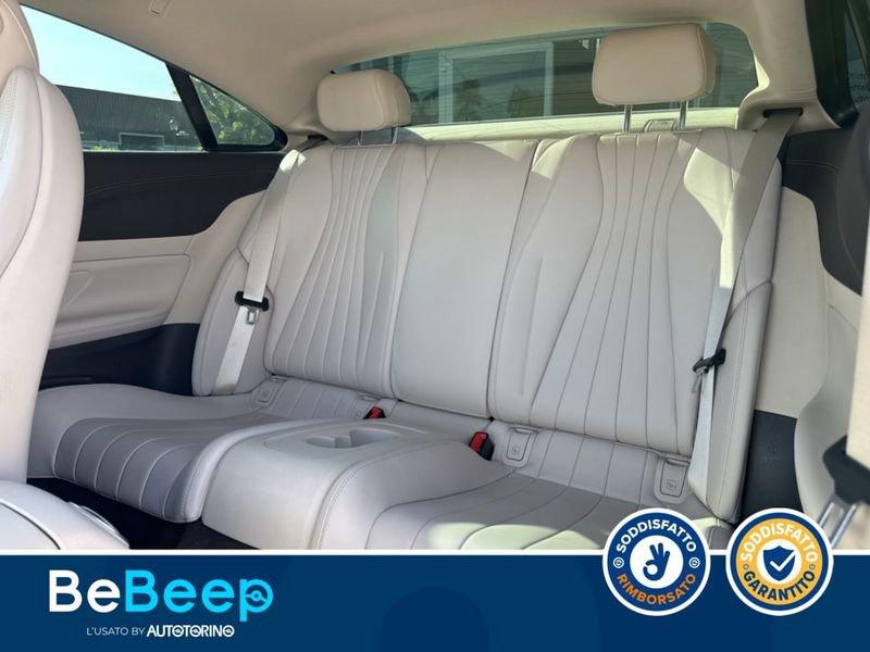 Mercedes-Benz Classe E Cpé E COUPE 220 D PREMIUM 4MATIC AUTO