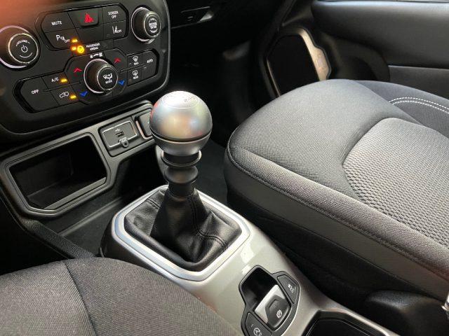 JEEP Renegade 1.6 MJT 130CV LIMITED APPLE CARPLAY CRUISE ADATT.