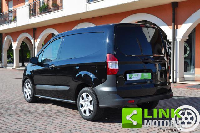 FORD Transit Courier 1.5 TDCi 75CV Van Trend