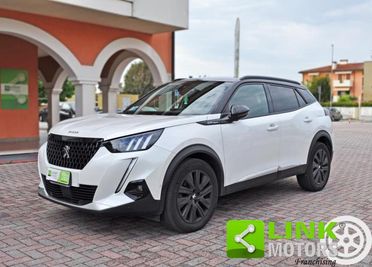 PEUGEOT 2008 BlueHDi 130CV S&S EAT8 GT Line