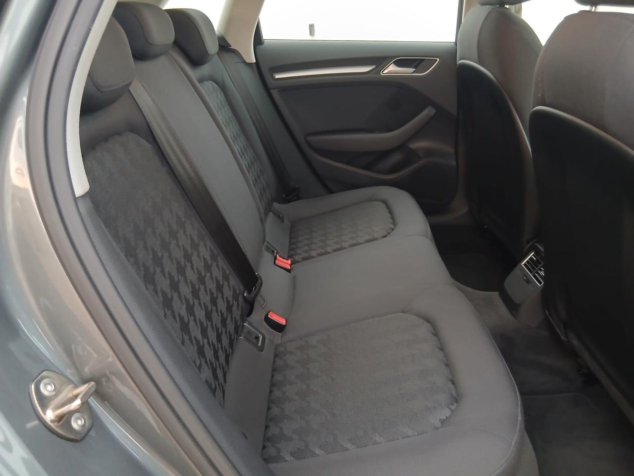 Audi A3 1.6 TDI 110CV UNICO PROPRIETARIO