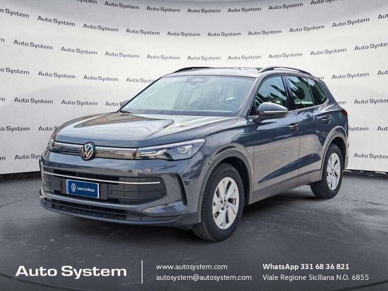 Volkswagen Tiguan Tiguan 2.0 tdi Life 150cv dsg
