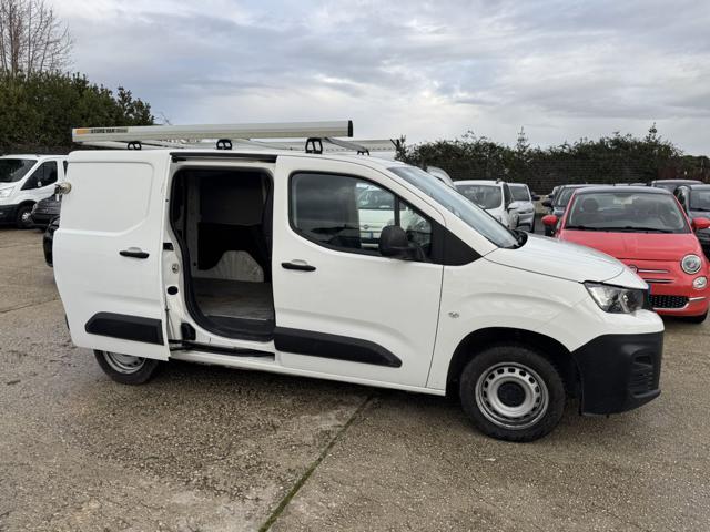 PEUGEOT Partner L1 PREMIUM 1.5BlueHDi 100cv