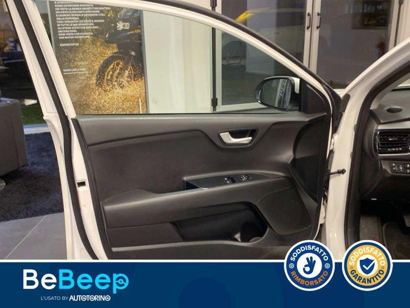 KIA Rio 1.2 MPI ACTIVE 84CV