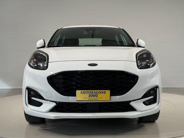 FORD Puma 1.5 EcoBlue 120CV ST-Line X PREZZO REALE/GAR.2027