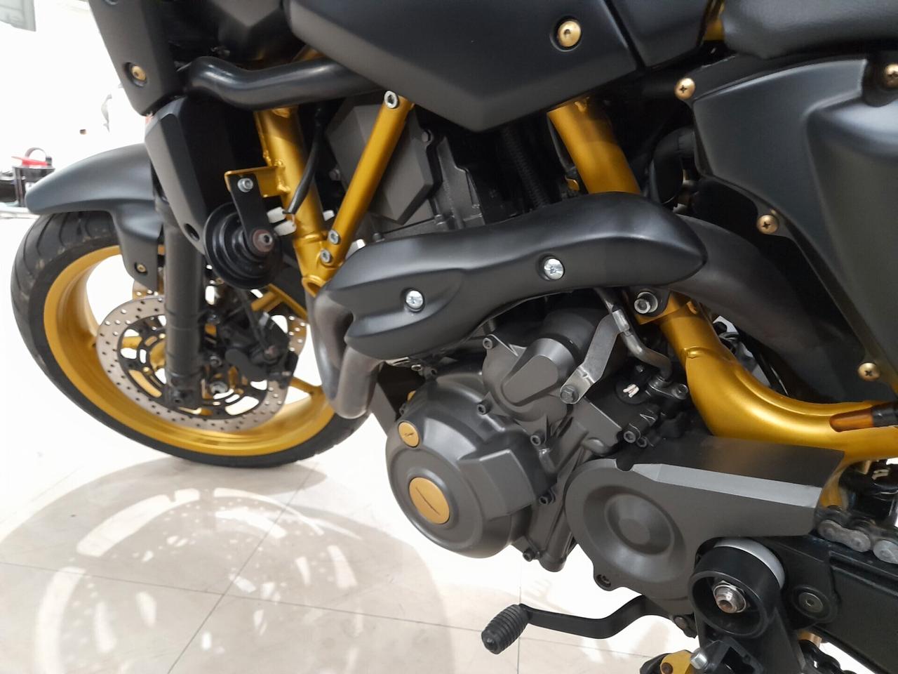 Yamaha MT-03