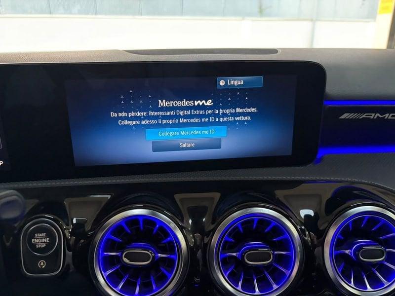 Mercedes-Benz Classe A A AMG 35 AMG Line Premium 4matic auto