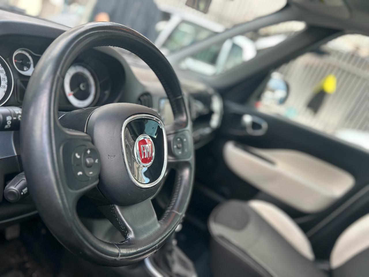 Fiat 500L 1.6 Multijet 120 CV Trekking