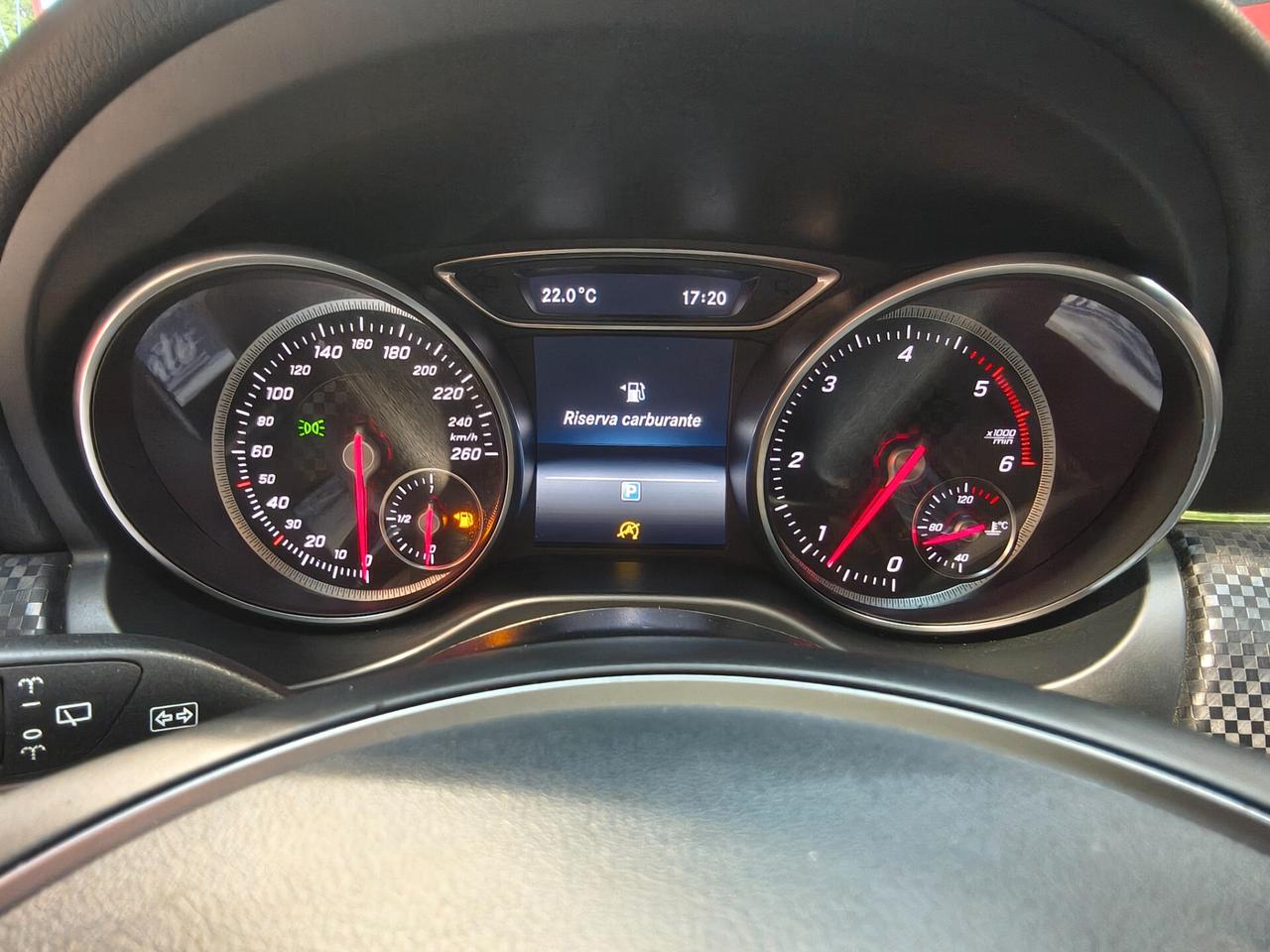 Mercedes-benz A 200 d Sport 2.2 136 CV