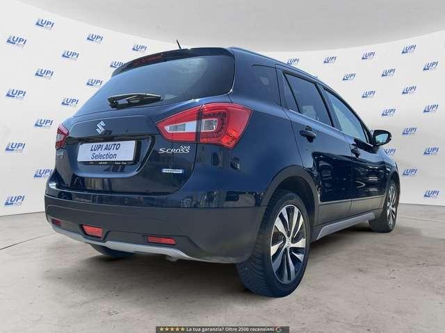 Suzuki S-Cross 1.4h Starview 2wd