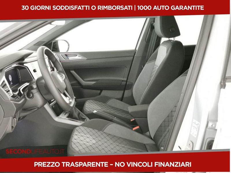Volkswagen Taigo 1.0 tsi R-Line 110cv dsg