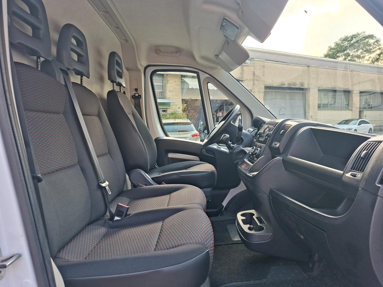 Citroen Jumper 33 BlueHDi 120 S&S PM-TM Furgone L2 H2 47000KM!! UNIPRO'!!