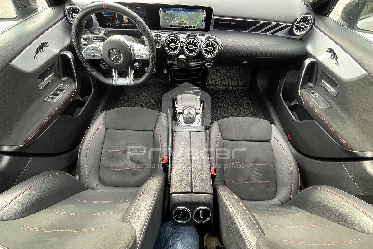 MERCEDES A 35 AMG 4Matic