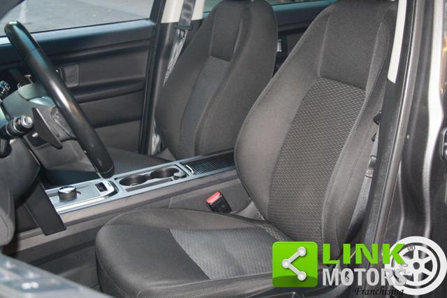 LAND ROVER Discovery Sport 2.0 TD4 150 CV Pure AWD Automatic