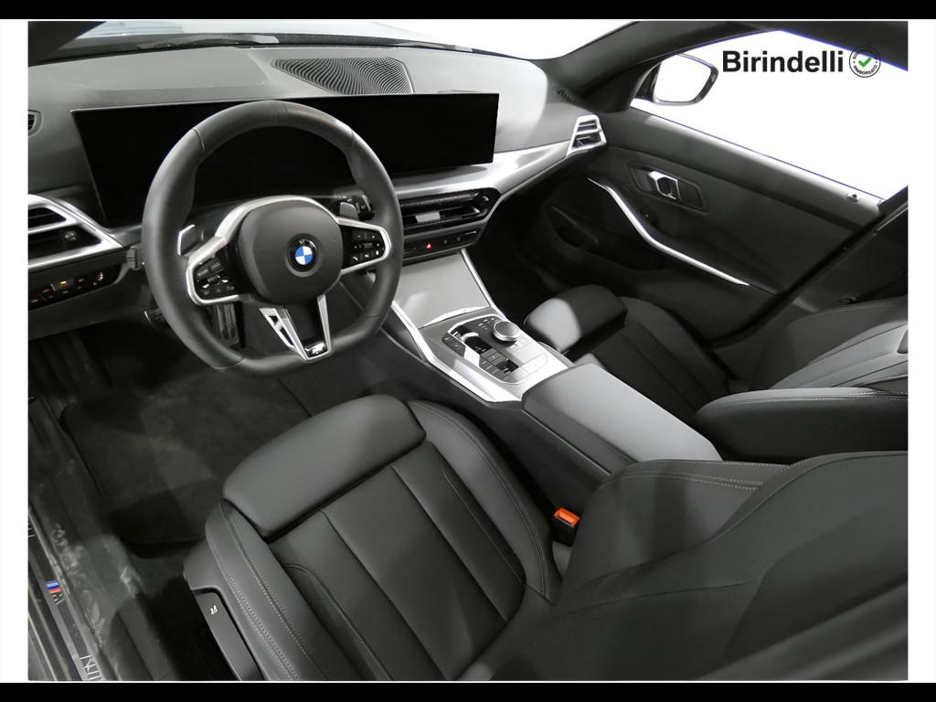 BMW Serie 3(G20/1-80/1) - 320d 48V Touring Msport Pro