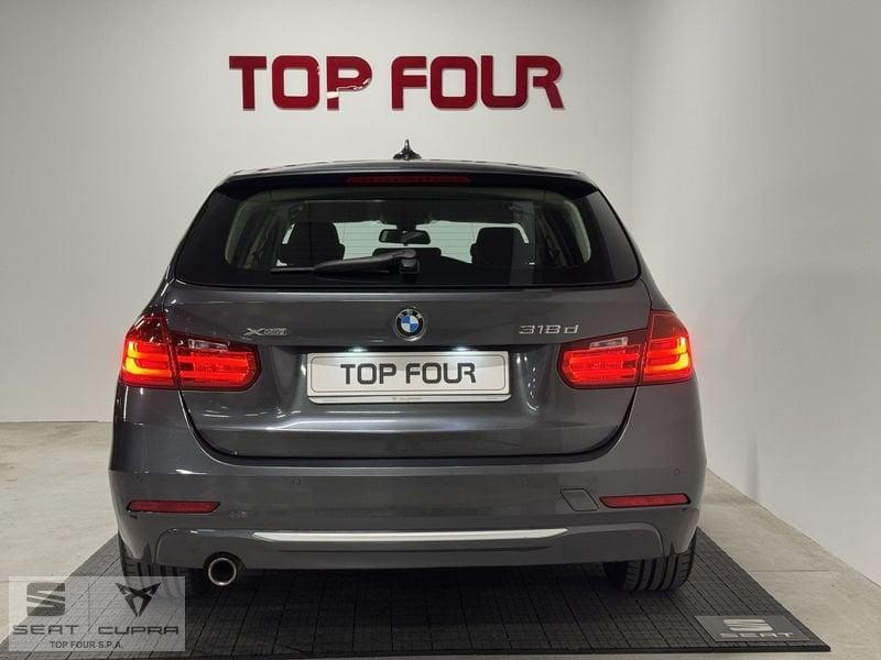 BMW Serie 3 318d touring xDrive 2.0D 143cv Modern