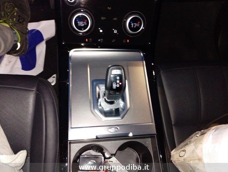 Land Rover Range Rover Evoque II 2019 Die 2.0d i4 mhev SE awd 163cv auto