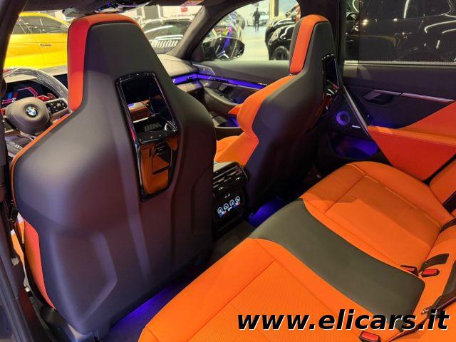 BMW M5 Touring -CV 727cv-TETTO PANORAMICO-CARBOCERAMICI