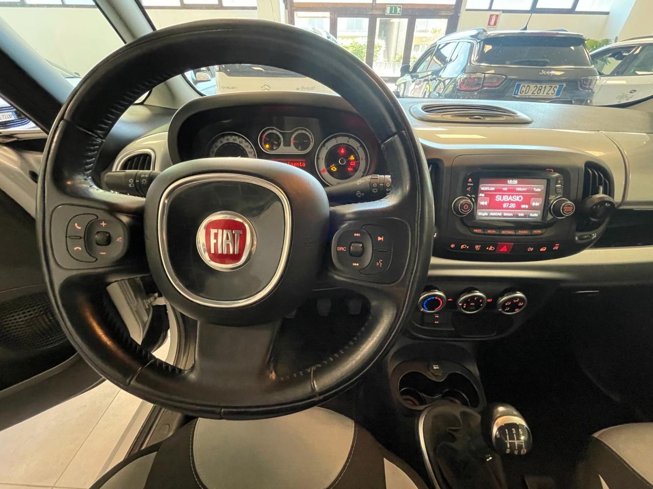 Fiat 500L 1.3 Multijet 85 CV Lounge