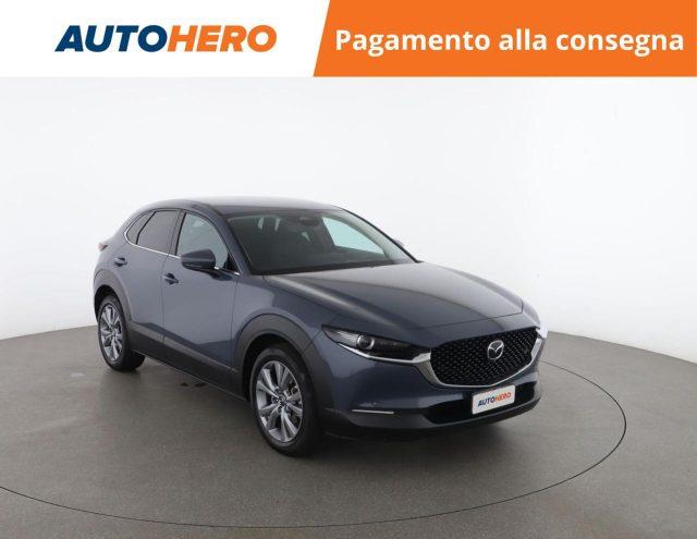 MAZDA CX-30 2.0L e-Skyactiv-G M Hybrid 2WD Exclusive Line