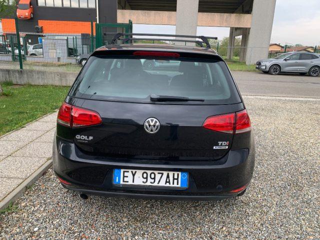 VOLKSWAGEN Golf 1.6 TDI 110 CV 5p. Comfortline BlueMotion