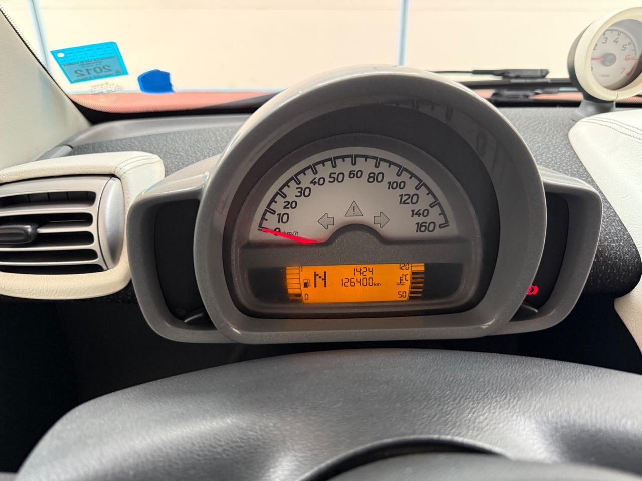 Smart ForTwo 1000 52 kW coupé passion