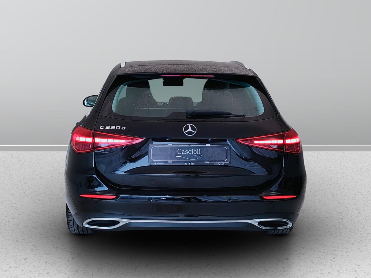 Mercedes-Benz Classe C-S206 SW 2021 - C SW 220 d mhev Sport auto