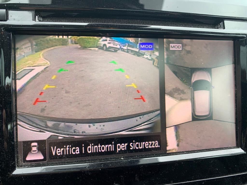 NISSAN QUASQAI 1.3 DIG T 140CV TEKNA - GUARNIZIONE TESTA BRUCIATA -