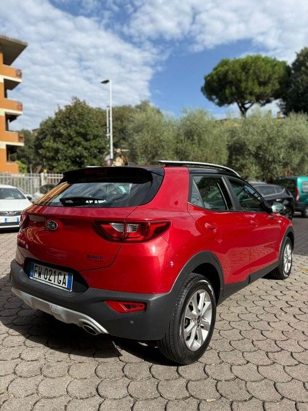 KIA Stonic Stonic 1.4 MPI 100 CV Urban