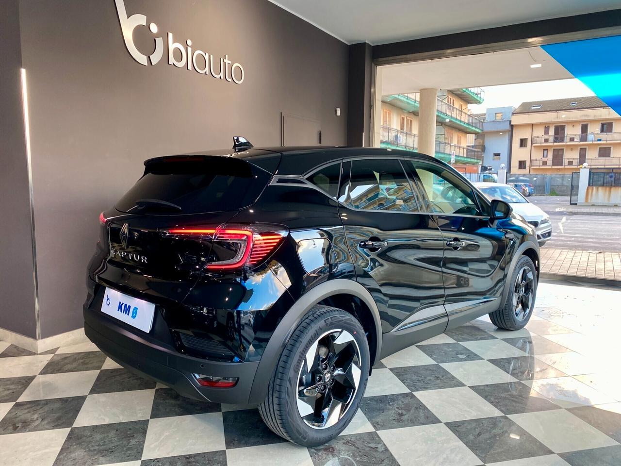 Renault Captur TCe 90 CV Techno