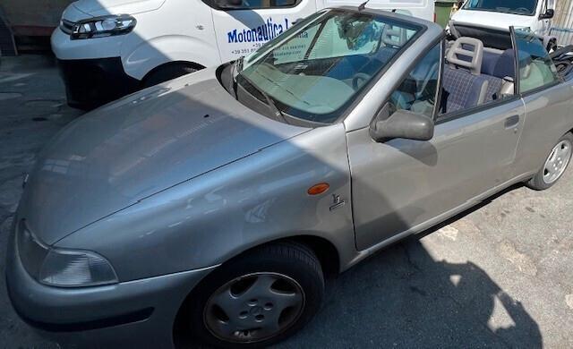 Fiat Punto 60 cat Cabrio S