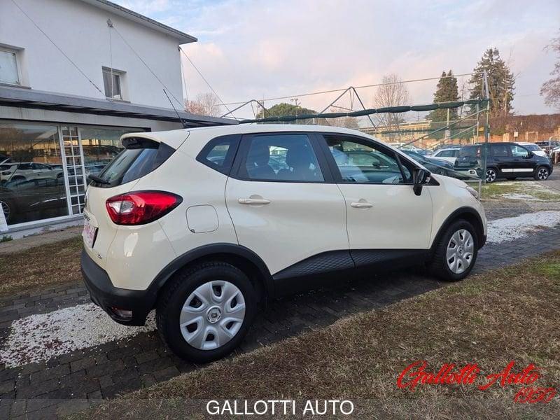 Renault Captur 0.9 TCe 12V 90 CV Start&Stop