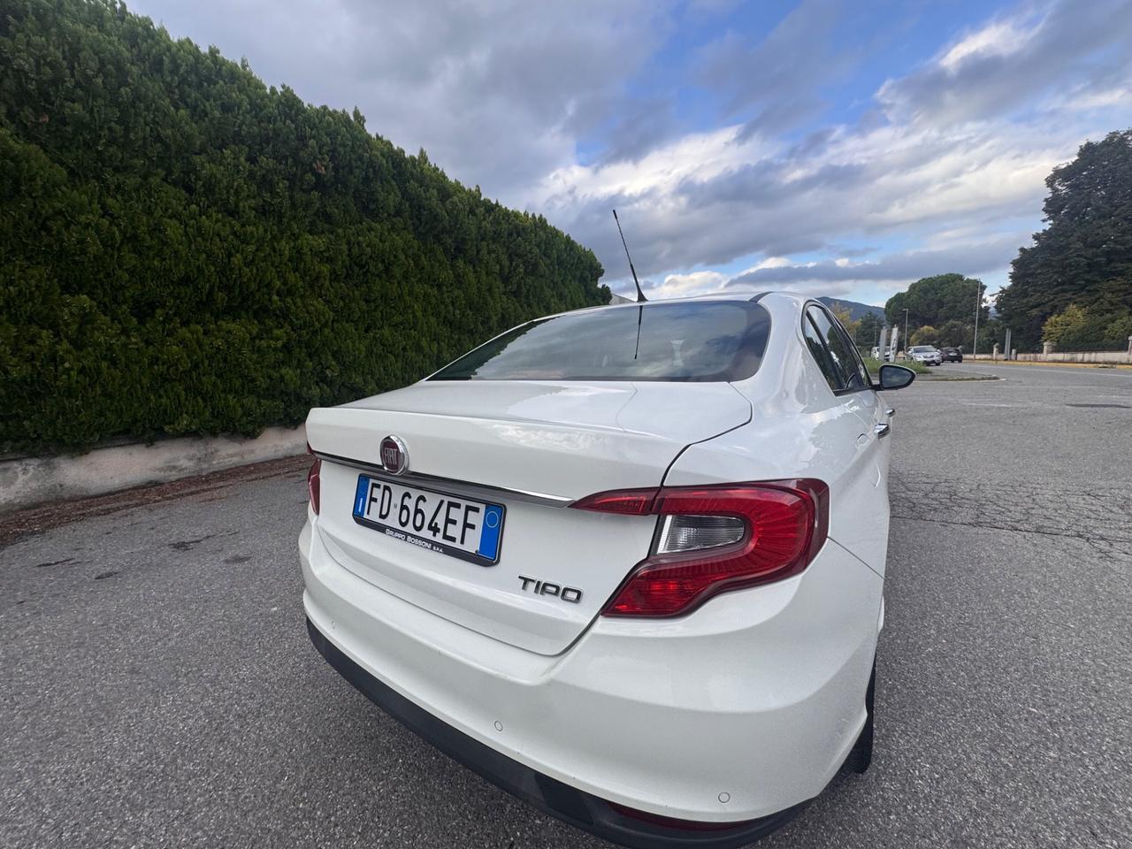 Fiat Tipo 1.4 benzina Gol