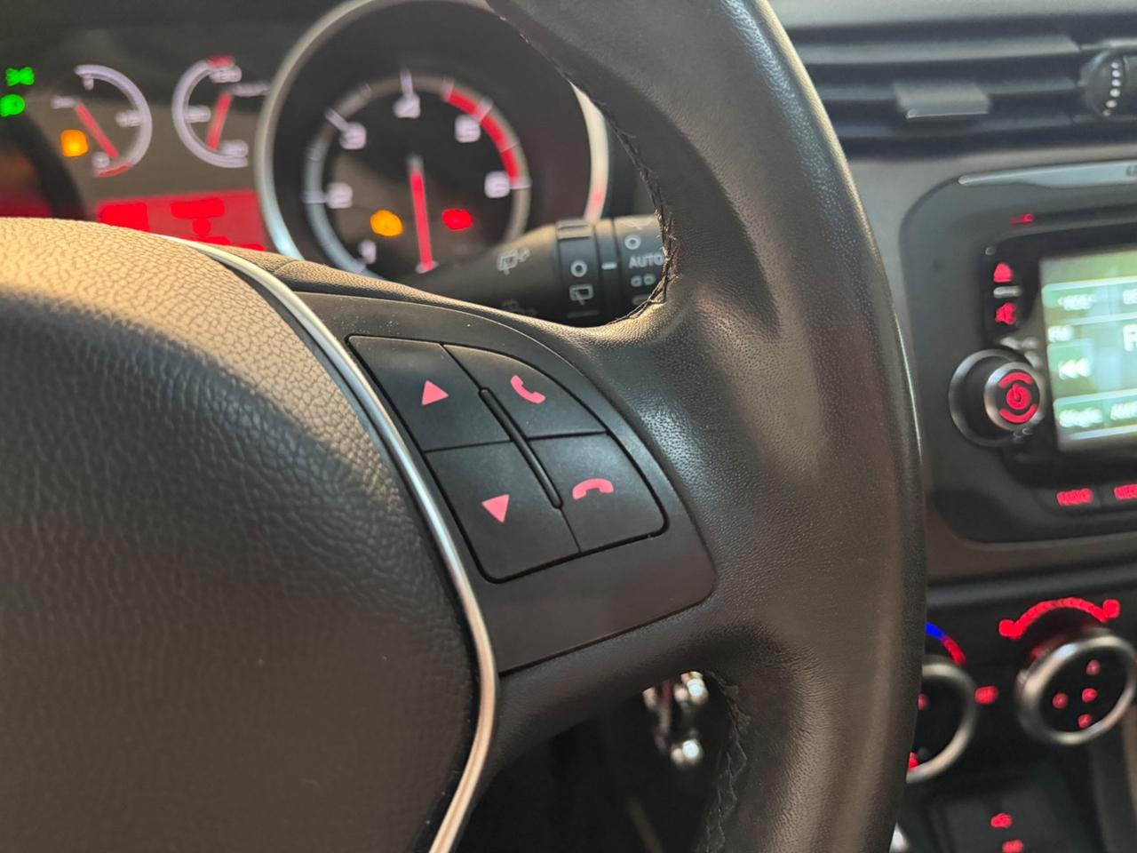 Alfa Romeo Giulietta 1.6 Multijet 105 CV