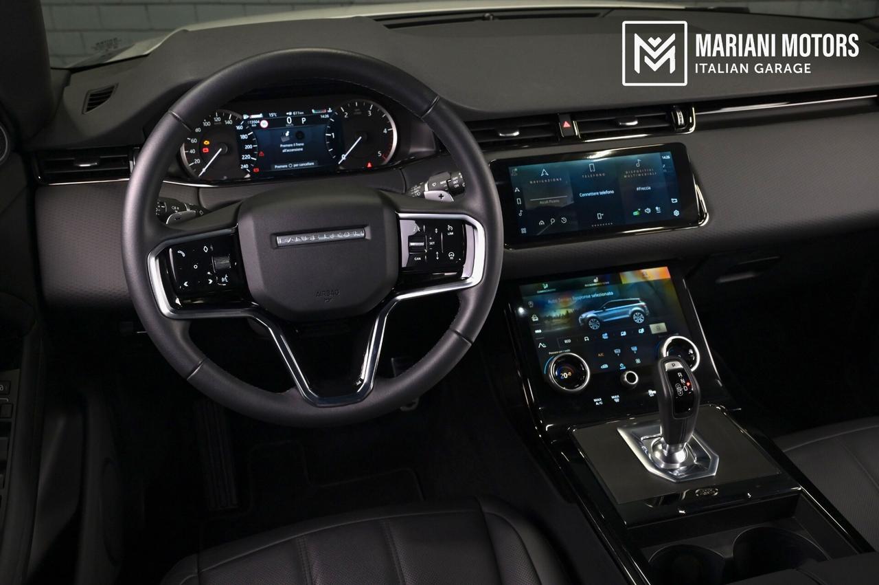 Range Rover Evoque IVA ESPOSTA