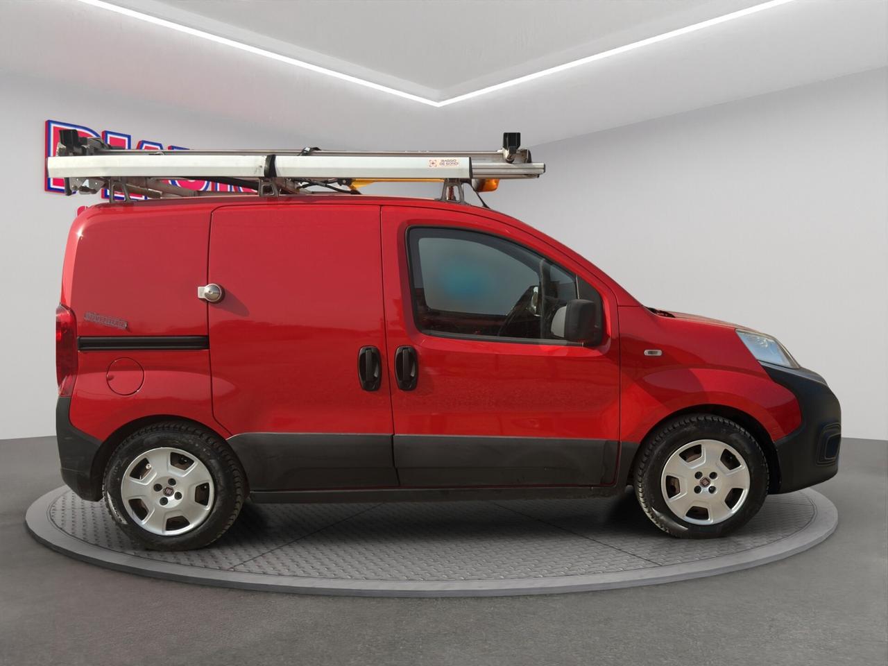 Fiat Fiorino 1.3 MJT 95CV Cargo Adventure