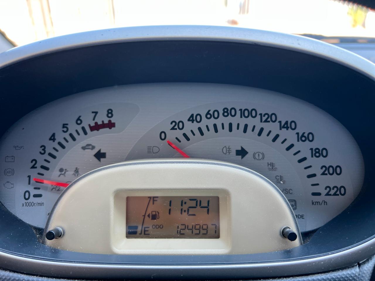 Daihatsu Sirion 1.0 Hiro euro 4 adatta a neopatentati