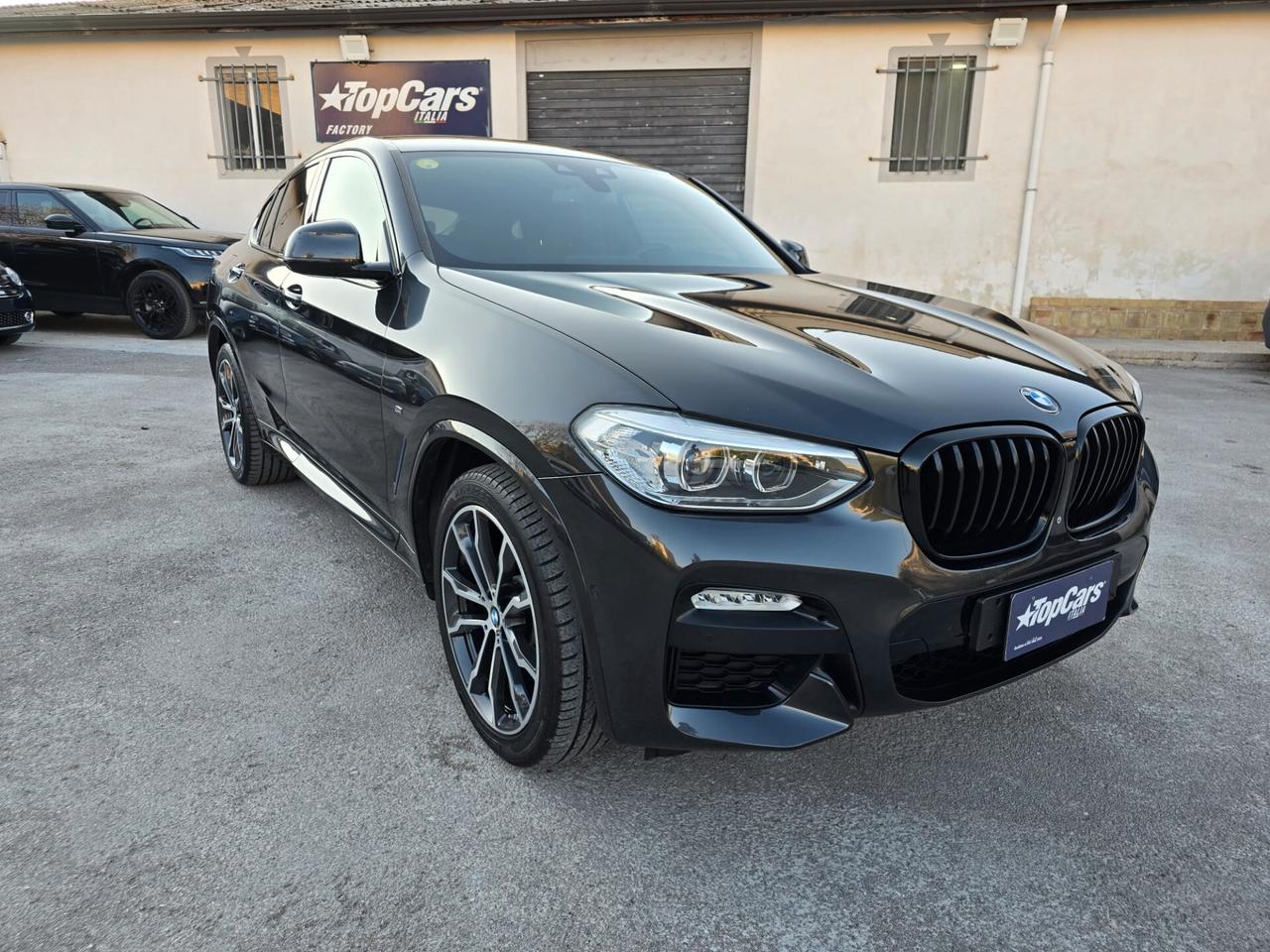 Bmw X4 xDrive20d Msport - 2019