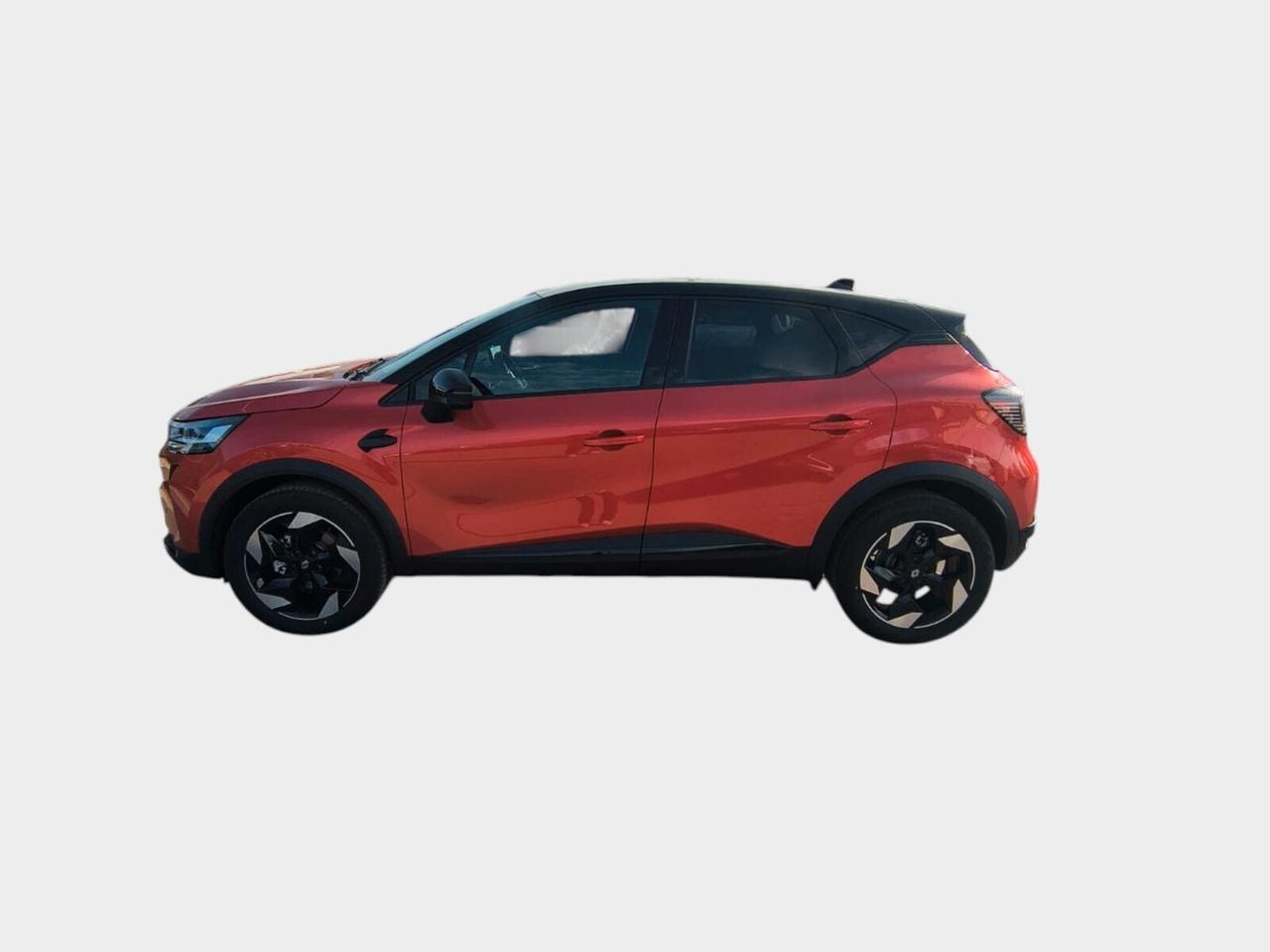 Renault Captur TCe 115 CV Techno