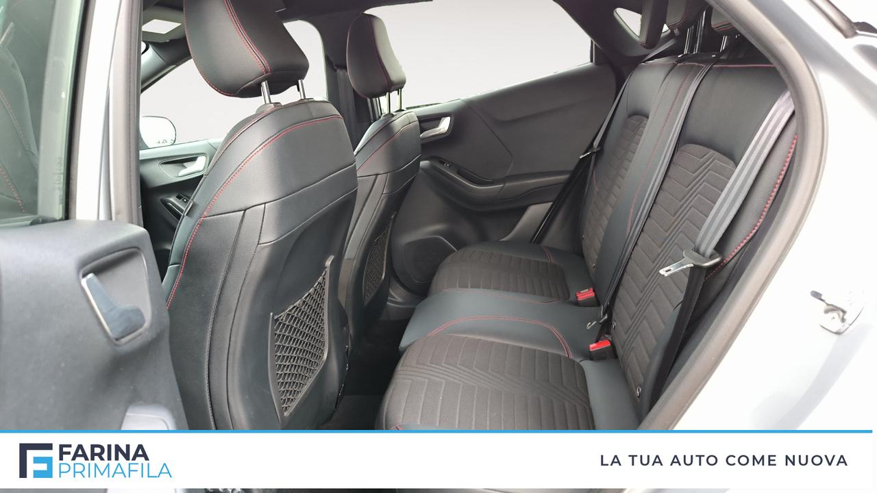 FORD Puma II 2020 - Puma 1.0 ecoboost h ST-Line X s&s 125cv auto