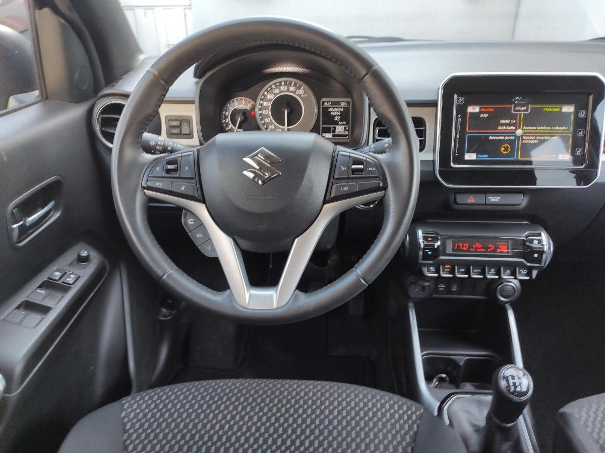 SUZUKI - Ignis - 1.2 Hybrid Top