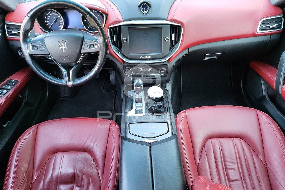 MASERATI Ghibli V6 Diesel