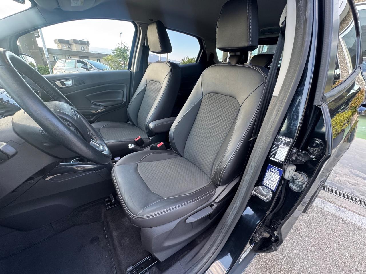 Ford EcoSport 1.5 TDCi 95 CV Titanium S