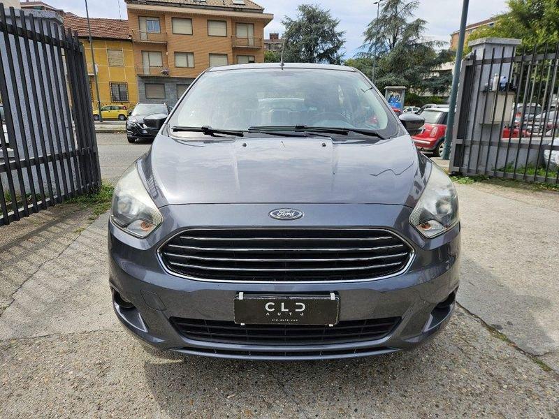 Ford Ka Plus 1.2 Ti-VCT 85CV Ultimate