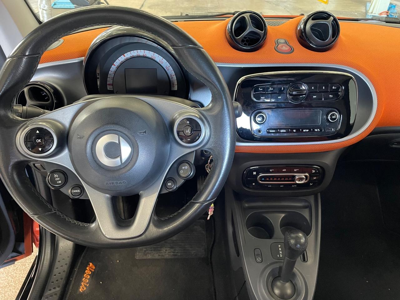 Smart ForTwo 70 1.0 Passion