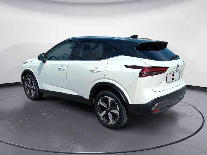 NISSAN Qashqai 1.3 mhev N-Connecta 2wd 158cv xtronic