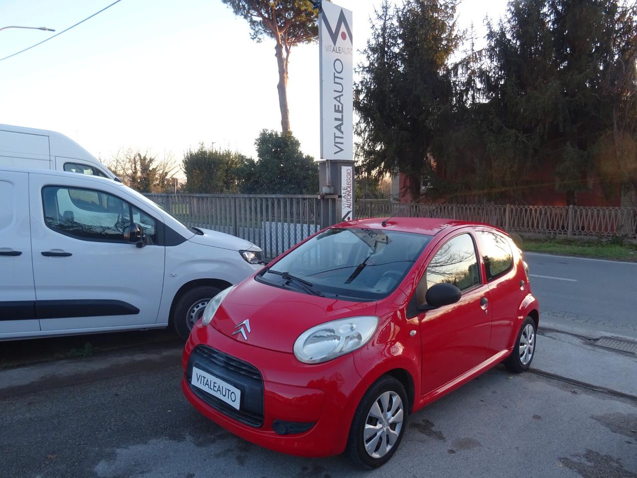 Citroen C1 1.0 5p OK NEOPATENTATI