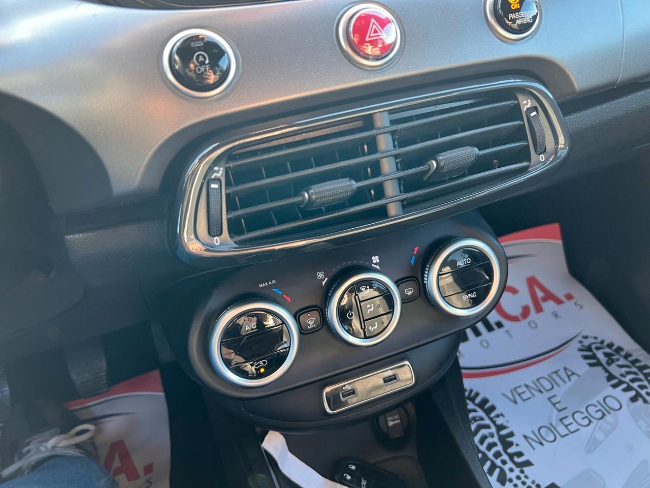 Fiat 500X 1.6 MultiJet 130 CV Sport