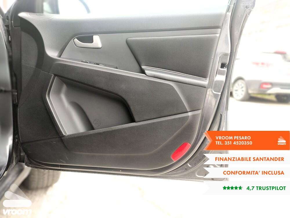 KIA Sportage 3ª serie Sportage 1.7 CRDI VGT 2W...